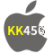 Aplicativo KK456 para iOS