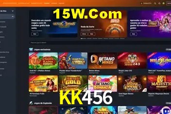 KK456 Brasília - Betting Features