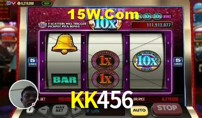 KK456 São Paulo - Top Slots