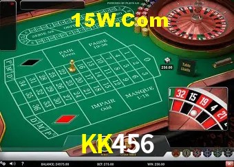 KK456 - cassino ao vivo