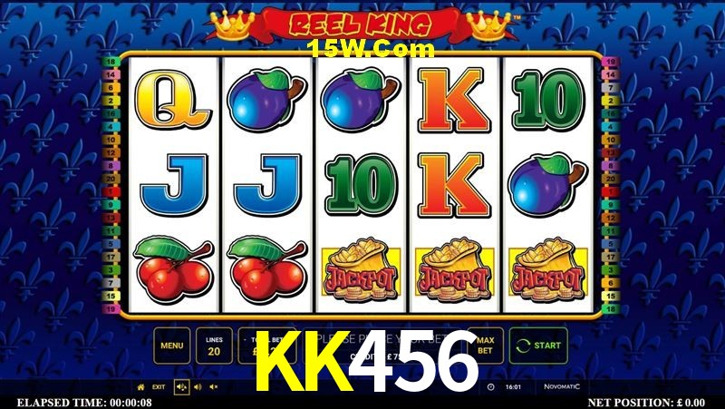 2FA Security KK456