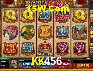 Login Seguro KK456