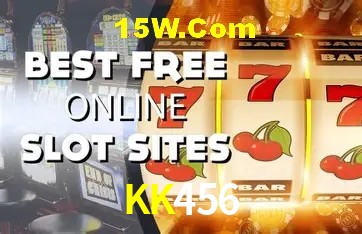KK456 Slot - 320+ Caça-Níqueis Premium