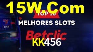 Bônus de boas-vindas na KK456