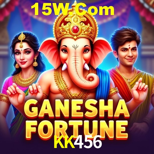 APP oficial da KK456 para mobile