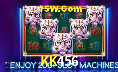 Jogos de Slot KK456