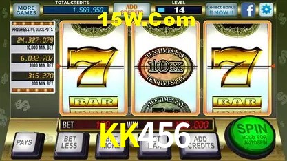 Casino Ao Vivo KK456