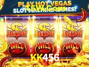 Variedade de jogos na KK456