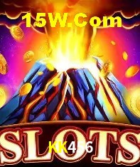 Biblioteca de slots populares na KK456