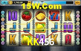 Game Statistics KK456